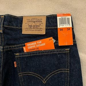 Vintage Levi’s jeans